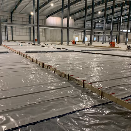 Large Scale Projects