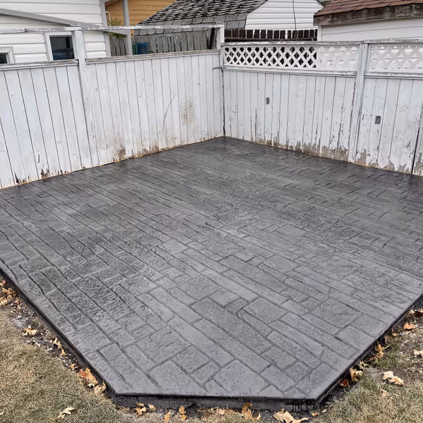 Flatwork