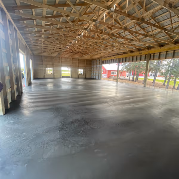 Flatwork