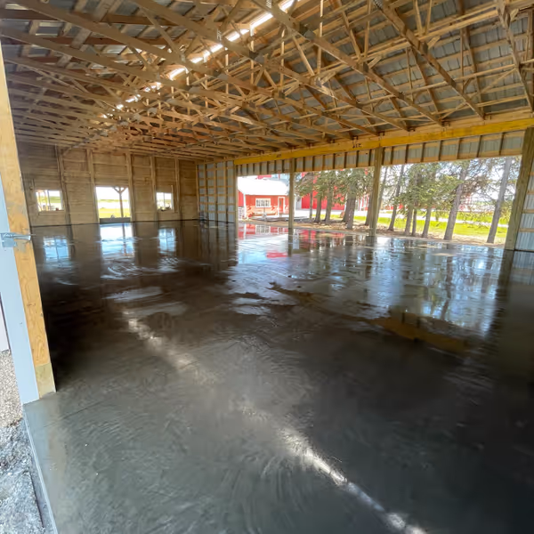 Flatwork