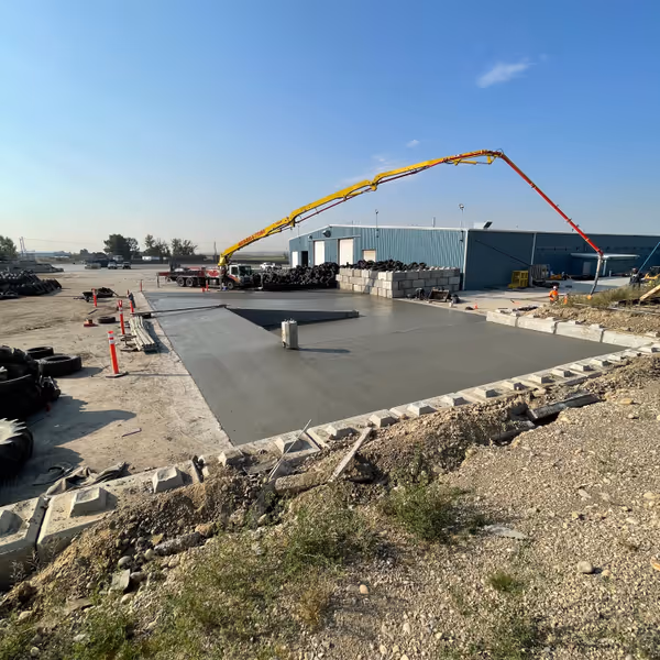 Flatwork