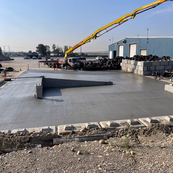 Flatwork
