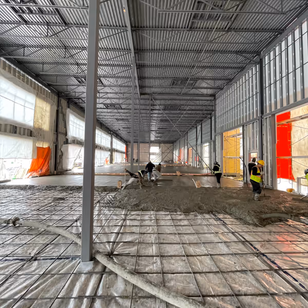 Flatwork