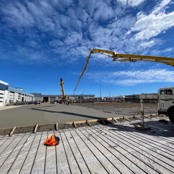 Flatwork