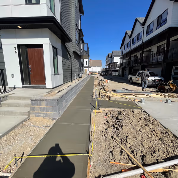 Flatwork