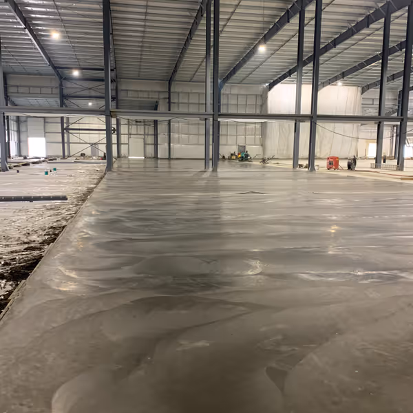 Flatwork