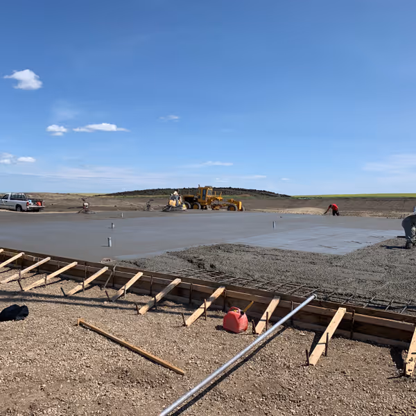 Flatwork