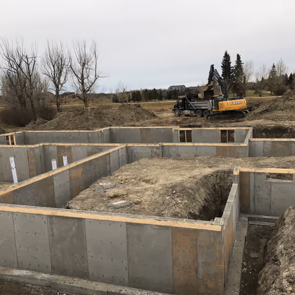 House Foundation