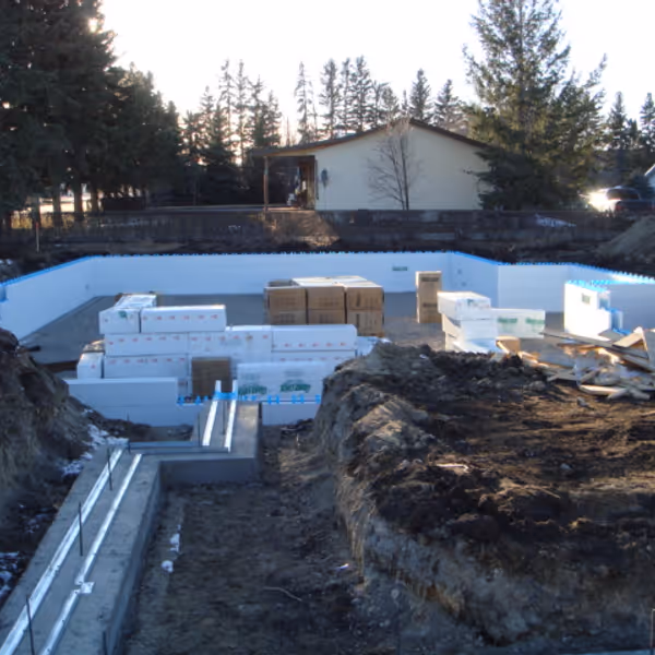 House Foundation