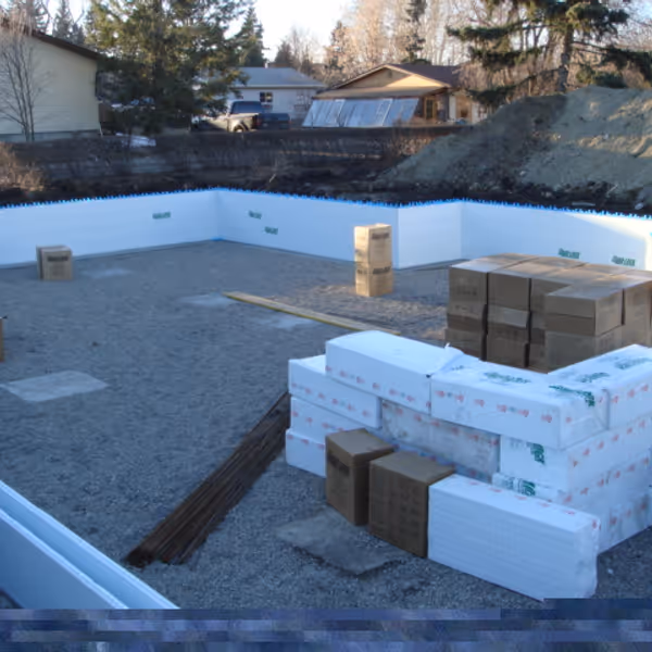 House Foundation