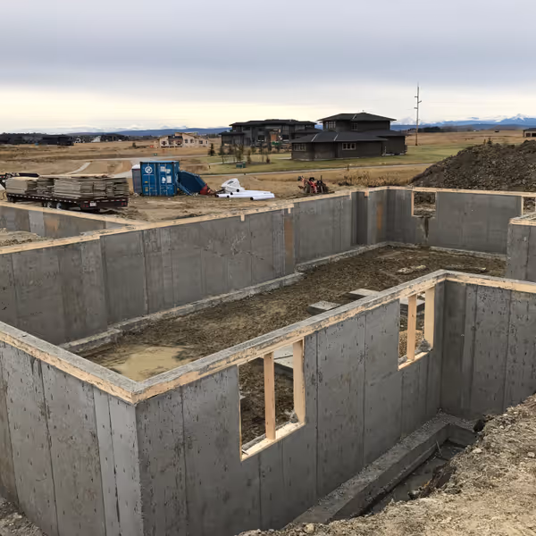 House Foundation