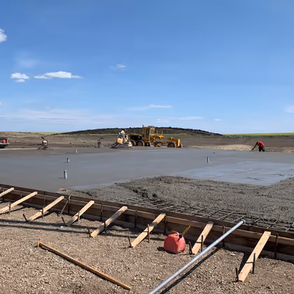 Large Scale Projects